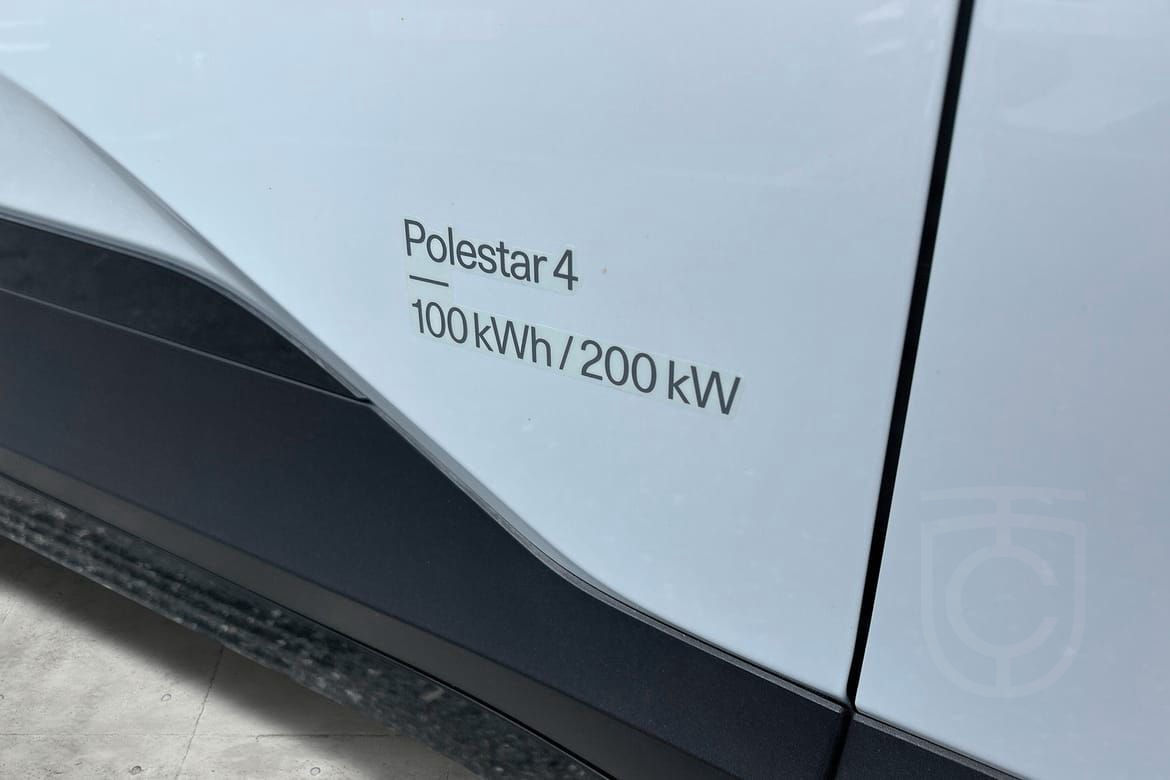 Polestar 4 Long Range Single Motor Plus Pilot