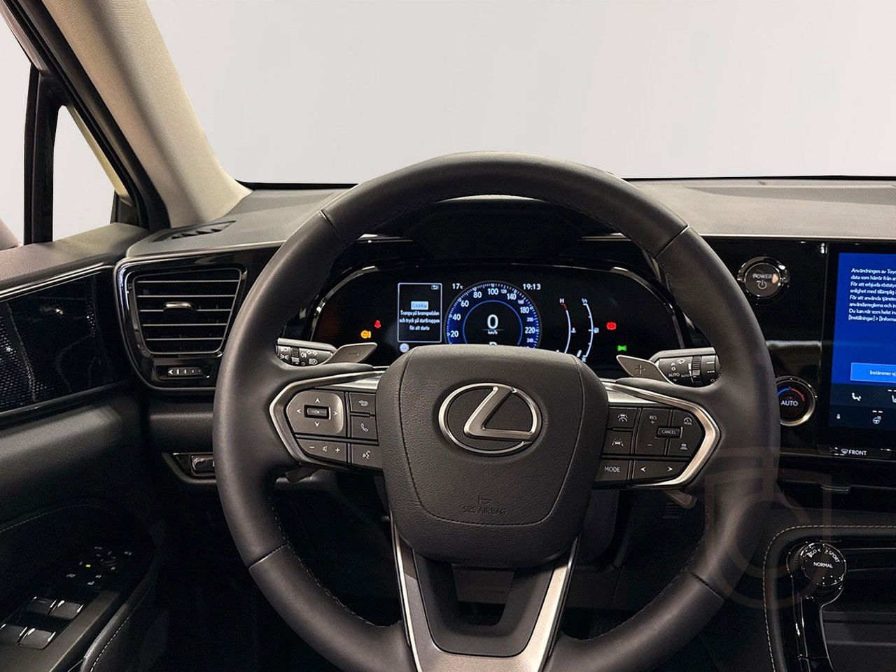 Lexus NX 350h Comfort