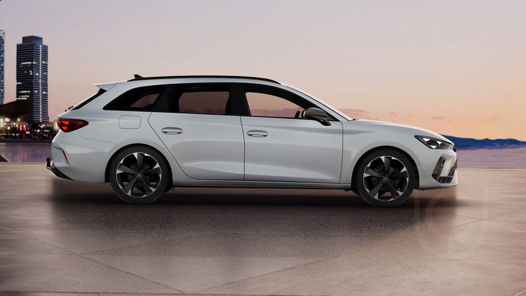 CUPRA Leon Sportstourer