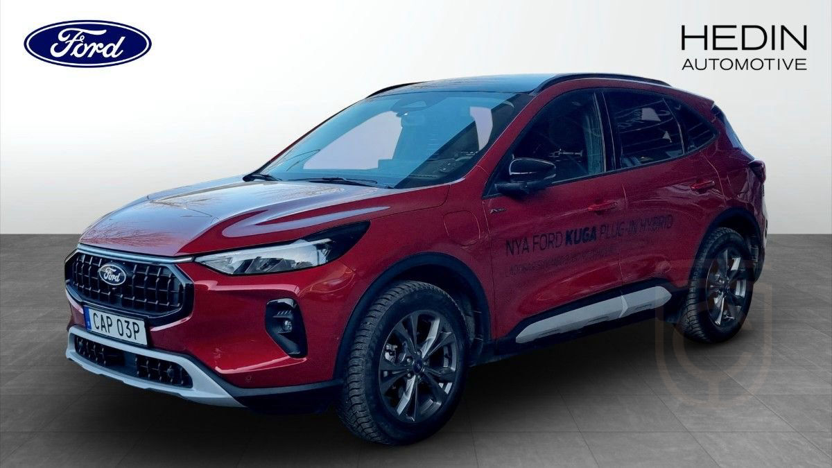 Ford Kuga Active X Business 2.5 PHEV