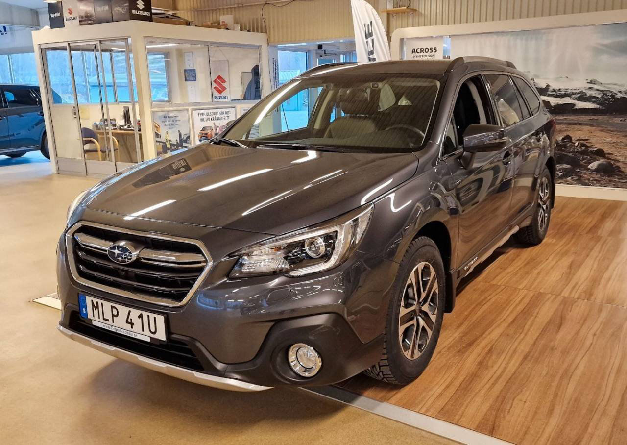 Subaru Outback 2.5 Ridge 4WD Lineartronic