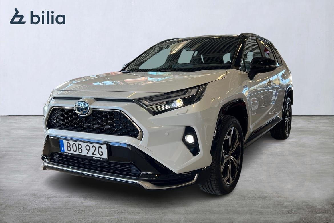 Toyota RAV4 Plug-in Hybrid 2,5