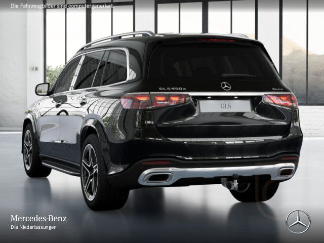 Mercedes-Benz GLS 450 d 4M AMG+360+AHK+MULTIBEAM+HUD+SITZKLIMA