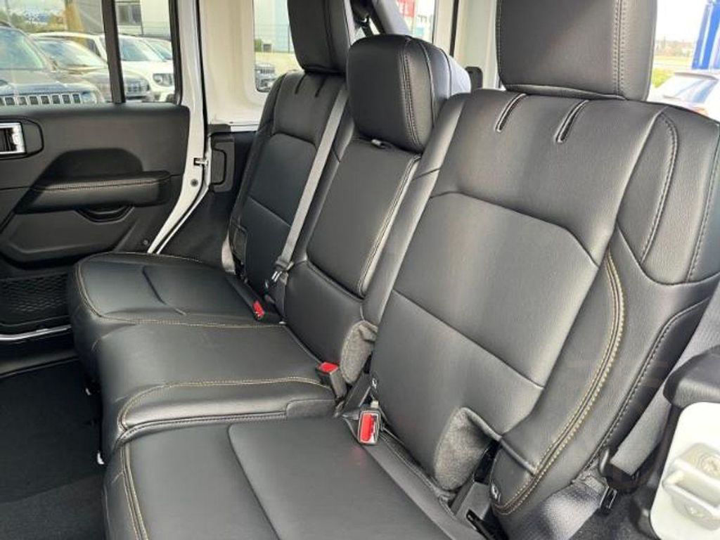 Jeep WRANGLER Sahara 272PS Facelift *SoftTop*