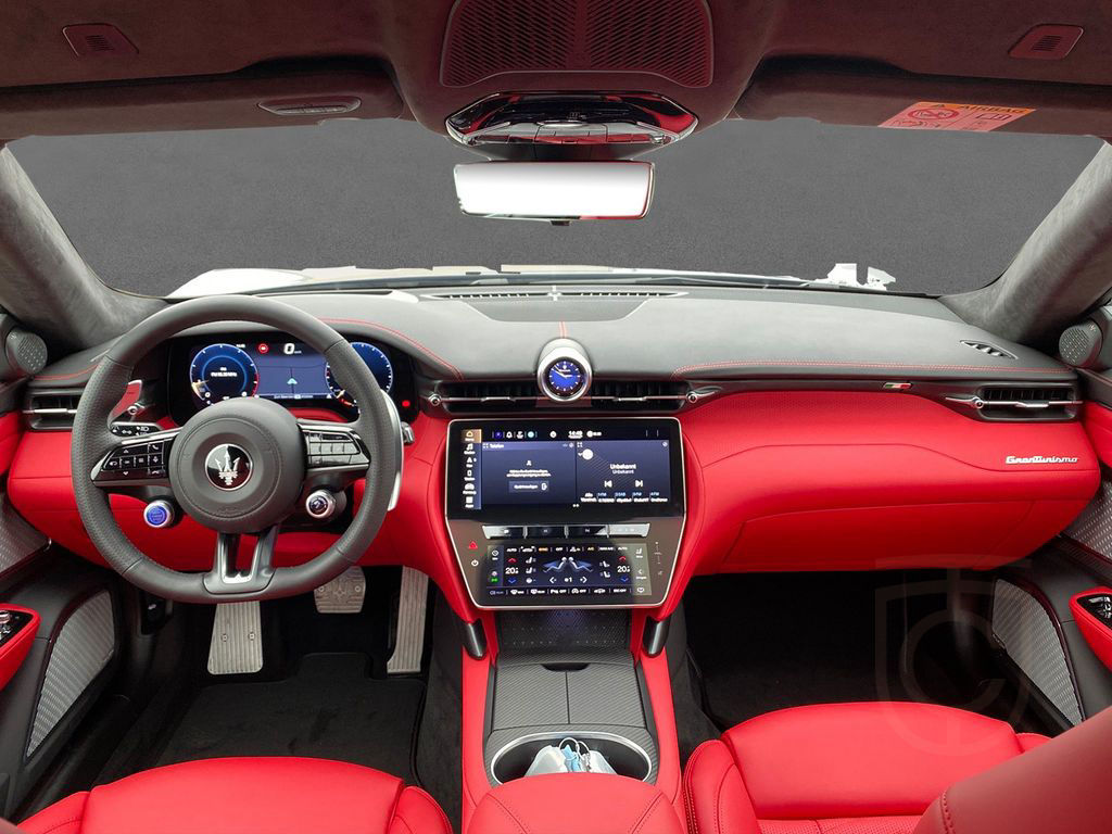 Maserati GranTurismo sofort Verfügbar!