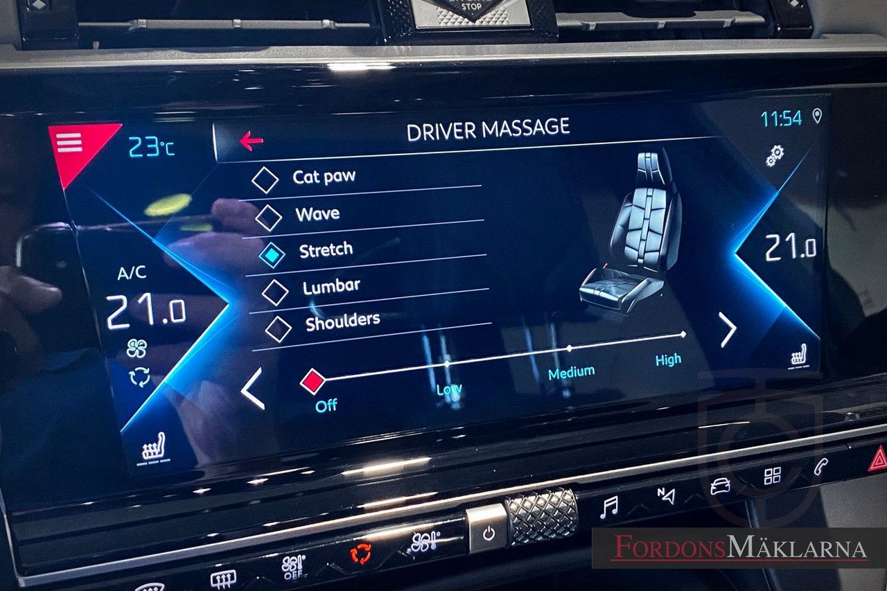 DS 7 Crossback CROSSBACK E-Tense RIVOLI