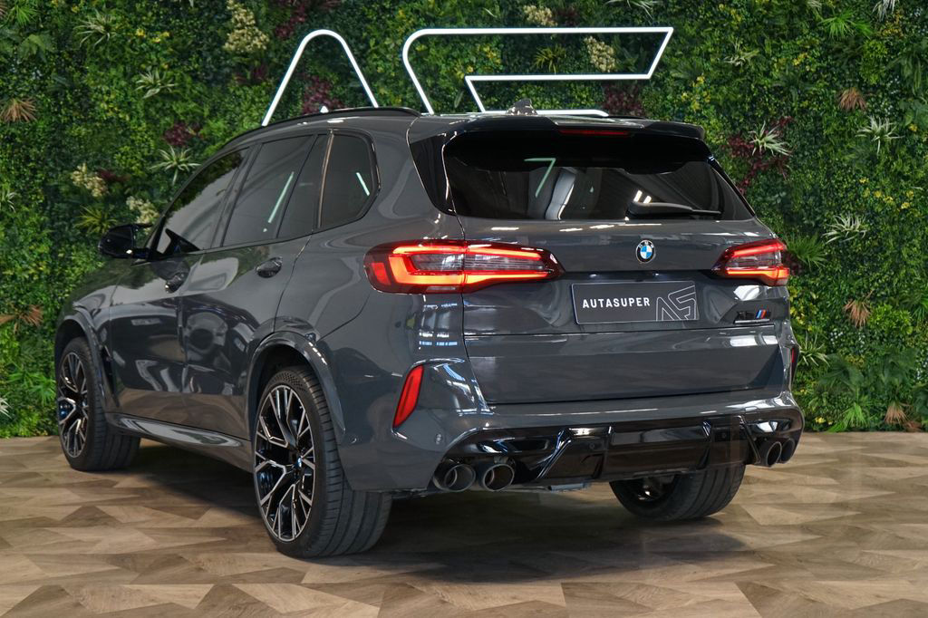 BMW X5 M COMP*MASSAGE*PANO*WARRANTY*85.785€ NETTO