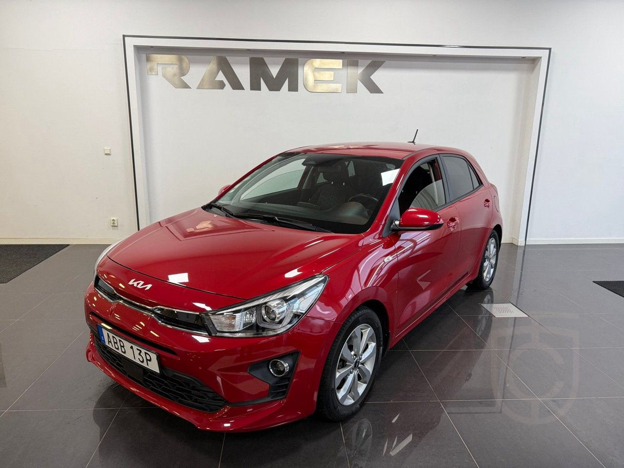 Kia Rio 1.0 T-GDI Advance