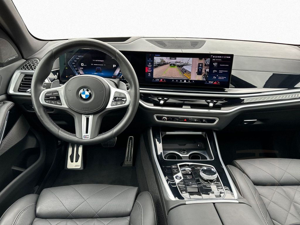 BMW X5 M60i xDriv M Sport Pro HUD H/K Stdhz AHK Pano