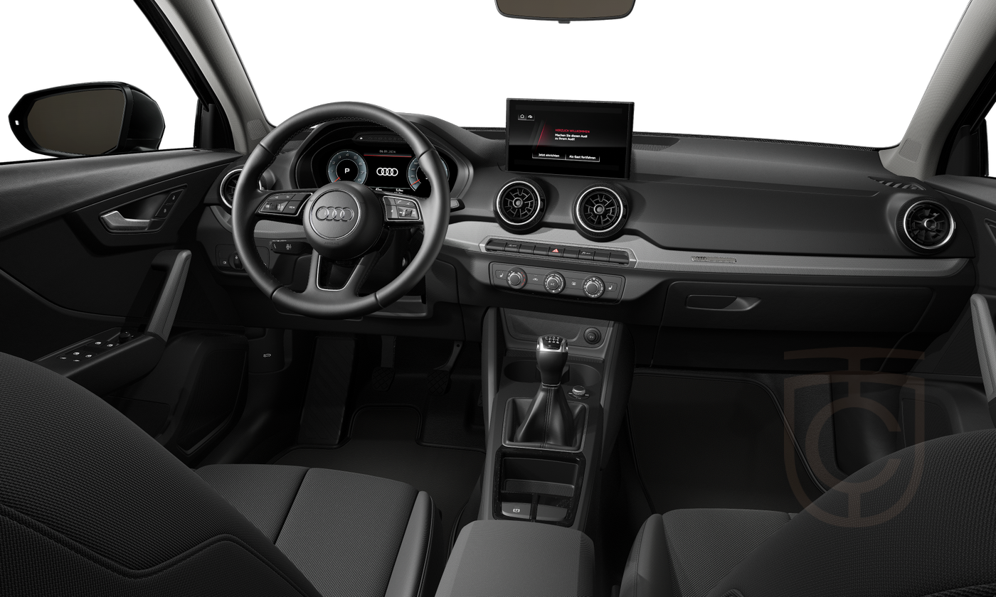 Audi Q2 advanced 30 TFSI 85 kW