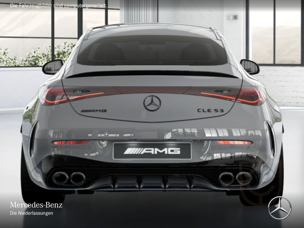 Mercedes-Benz CLE 53 4M NIGHT+PANO+360+BURMESTER+TOTW+KEYLESS