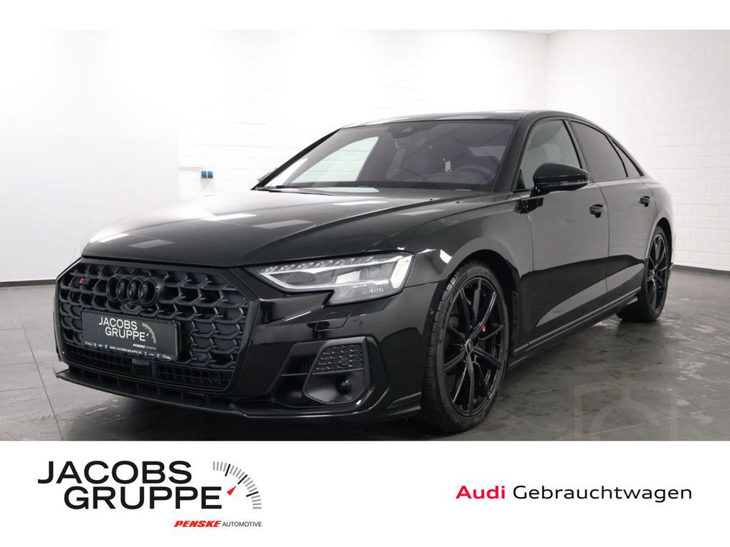 Audi S8 4.0 TFSI quattro Navi,HD-Matrix,HUD,B&O