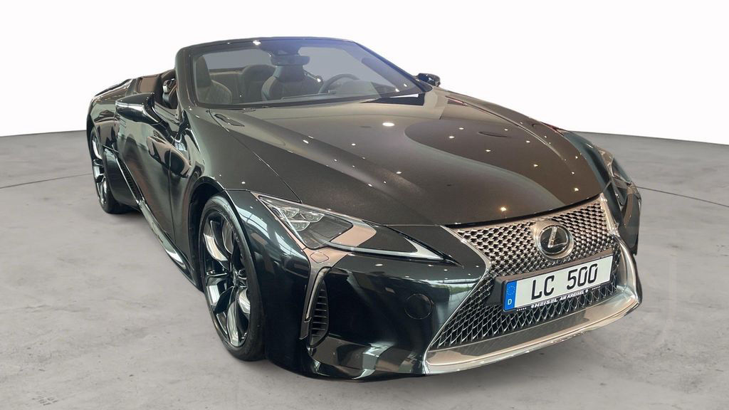 Lexus LC 500 Cabrio