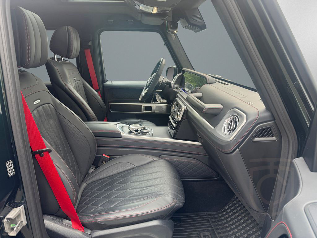 Mercedes-Benz G 63 AMG Line NIGHT PAKET BURMESTER STANDHEIZUNG