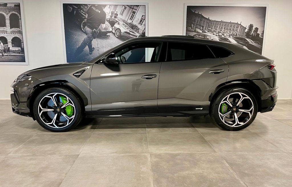 Lamborghini Urus S 60th. Anniversary