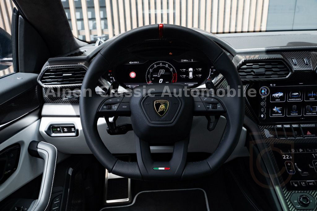 Lamborghini Urus S 23 Zoll B&O Sitzbelüftung