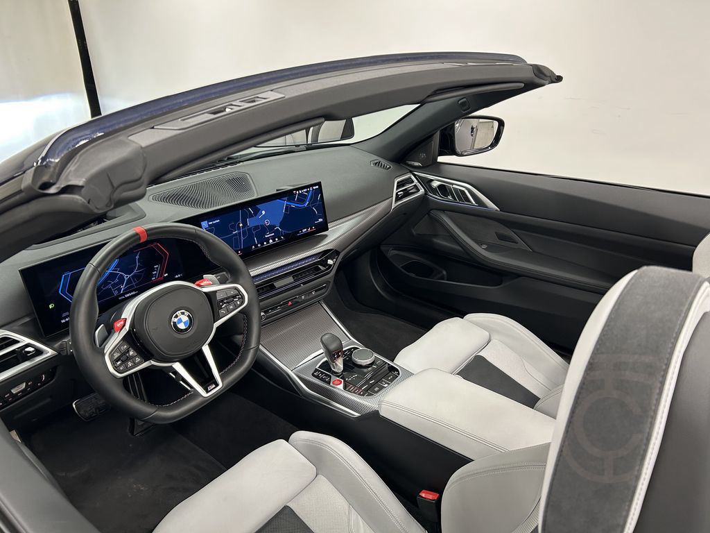 BMW M4 Competition M xDrive Cabrio M Drivers P. Harm