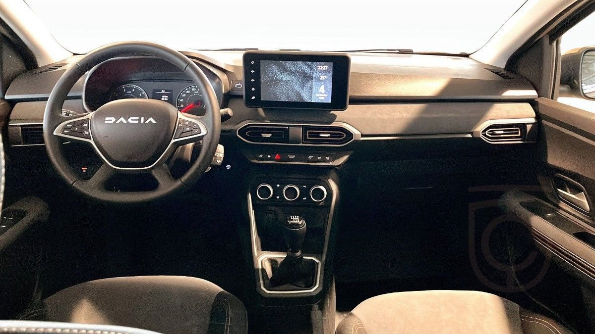 Dacia Jogger EXTREME TCE110