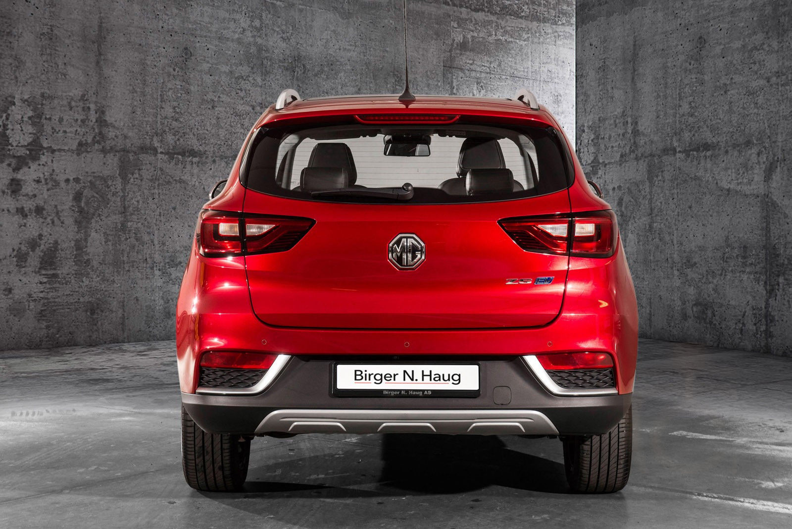 MG ZS EV