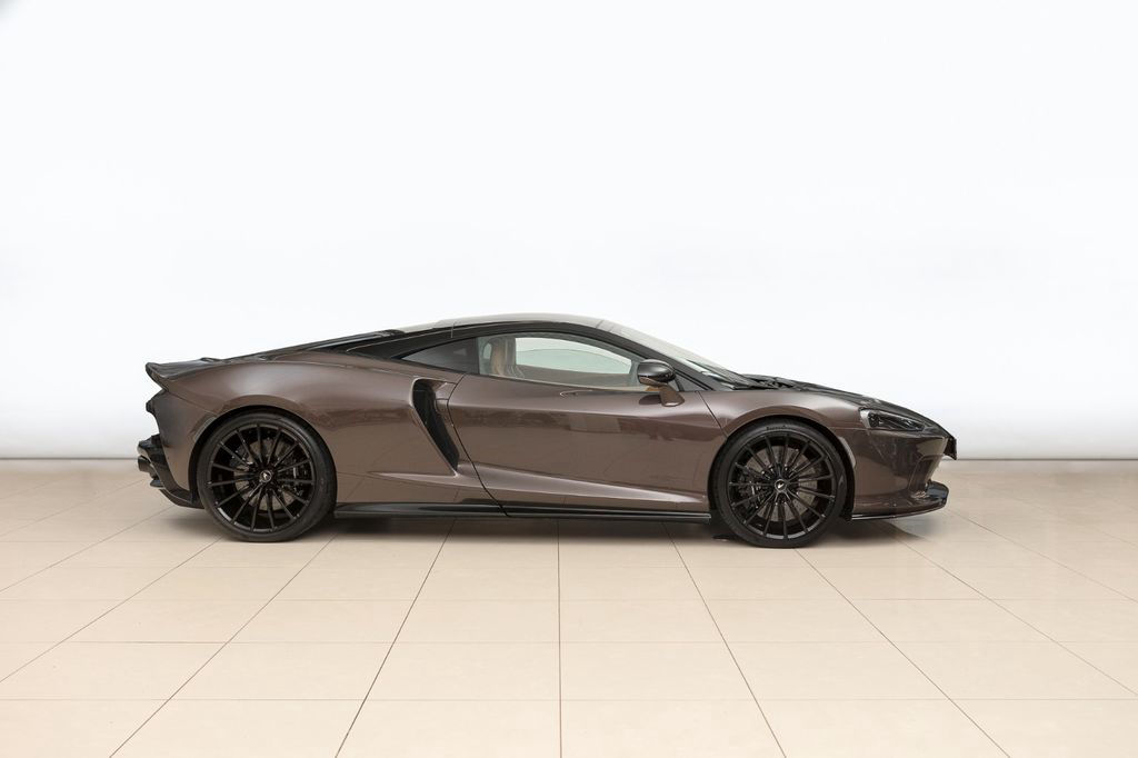 McLaren GT - Luxe - MSO Bespoke Gloss Argon