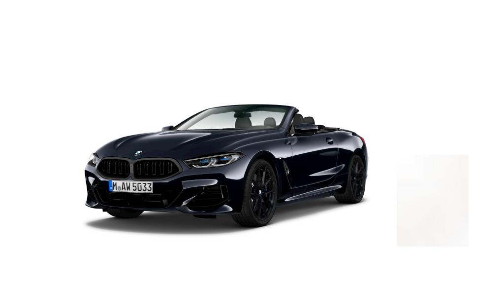 BMW 840i xDrive Cabriolet