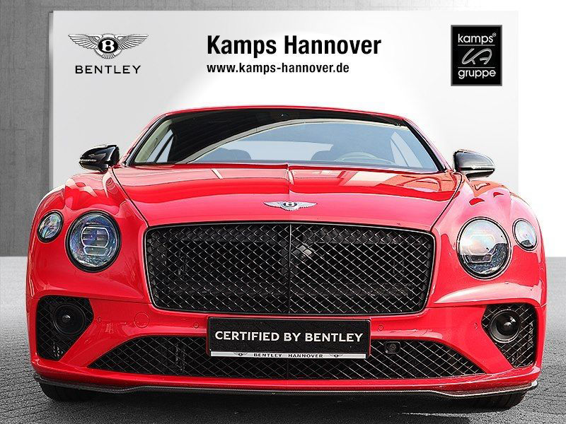 Bentley Continental GTC V8 S *NAIM*Carbon Ceramic*Stylin