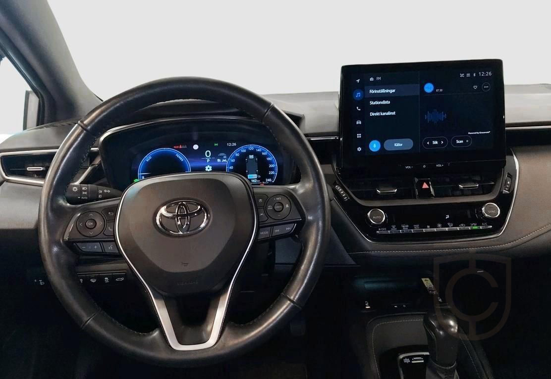 Toyota Corolla 1.8 Touring Sports Style Plus