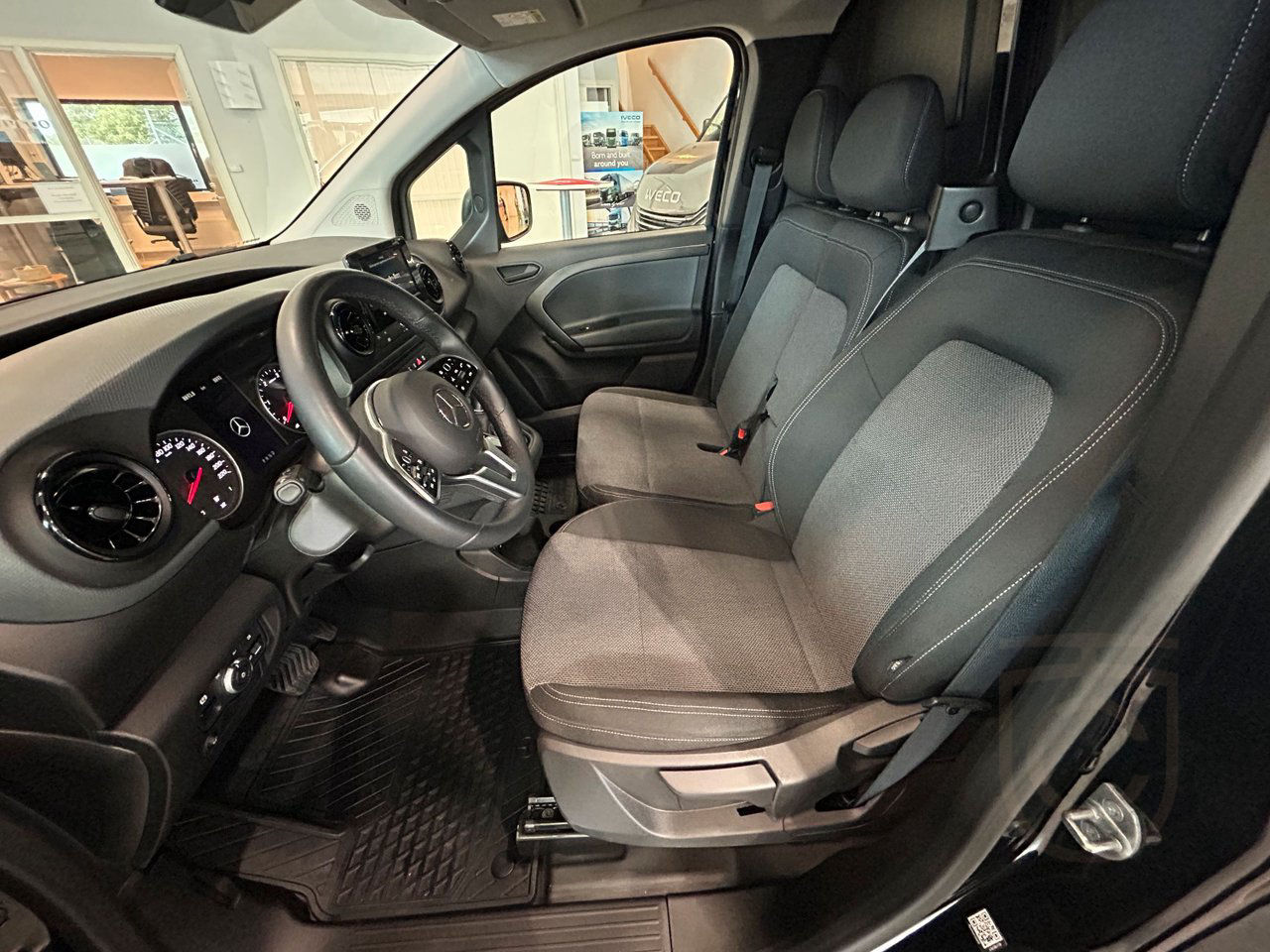Mercedes-Benz Citan 110 CDI DCT PRO