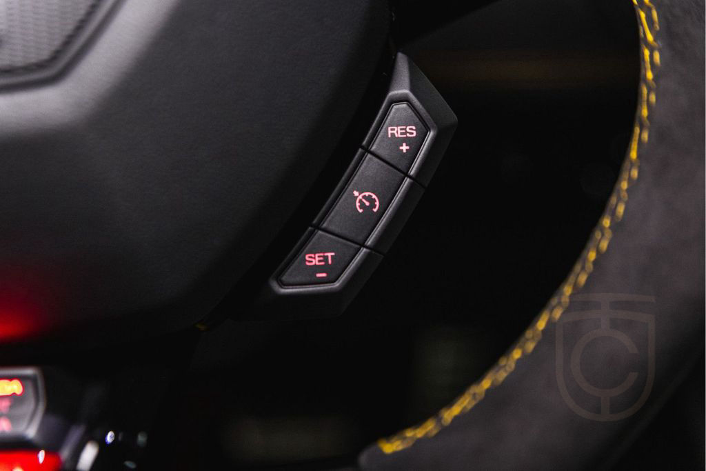Lamborghini Huracán Tecnica | Giallo Inti | Sport seats | Se