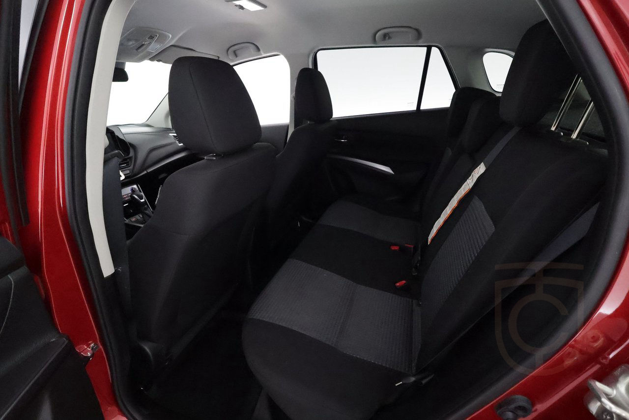 Suzuki S-Cross HEV AllGrip AGS