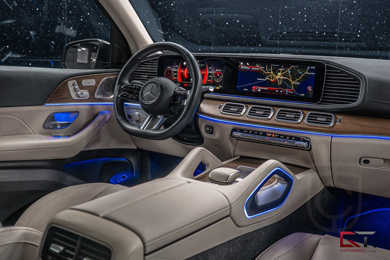 Mercedes-Benz GLS 580 4M AMG FACELIFT