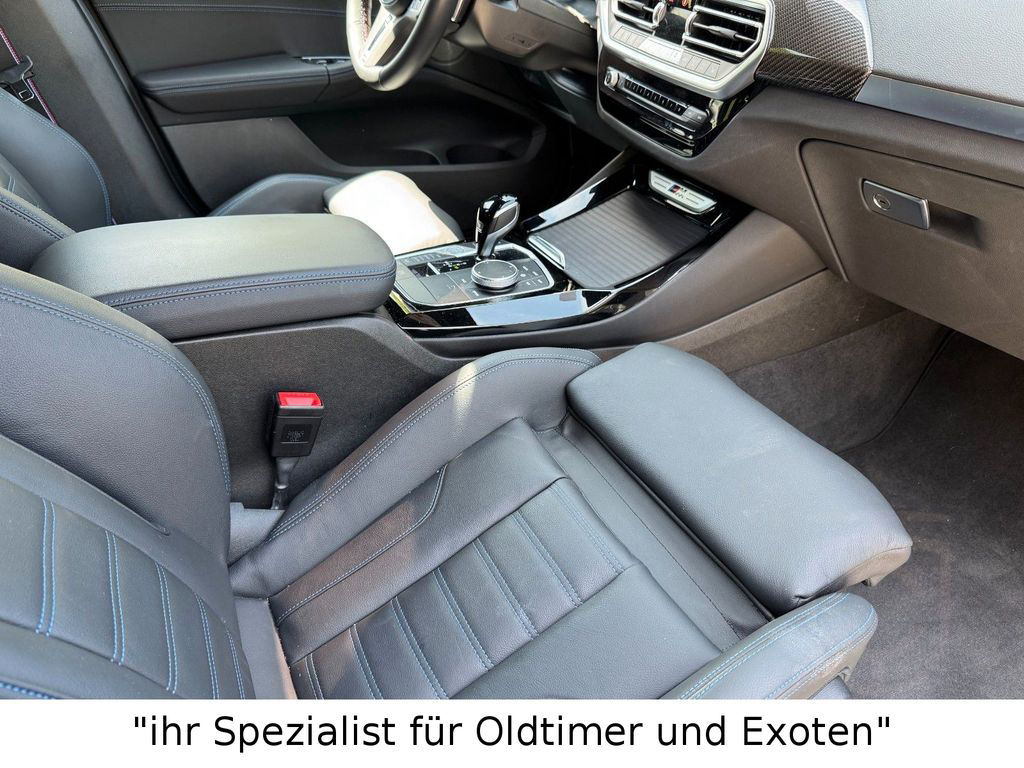 BMW X3 M40 Carbon Vollausstattung Hybrid/Diesel