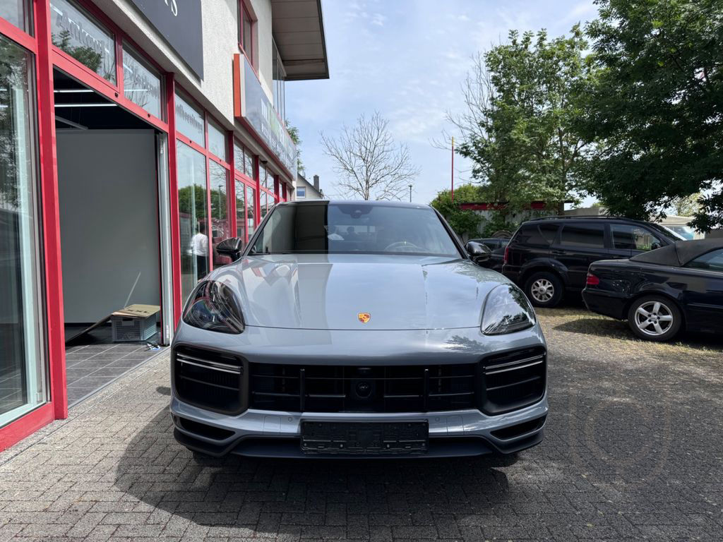 Porsche Cayenne Coupe Turbo GT CARBON/APPROVED/PPF WRAP