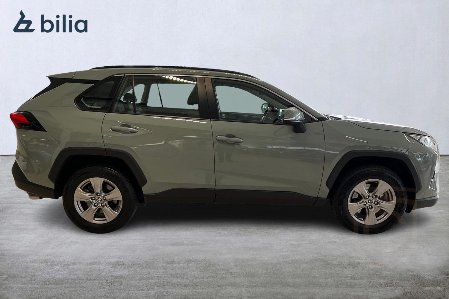 Toyota RAV4 Hybrid AWD-i