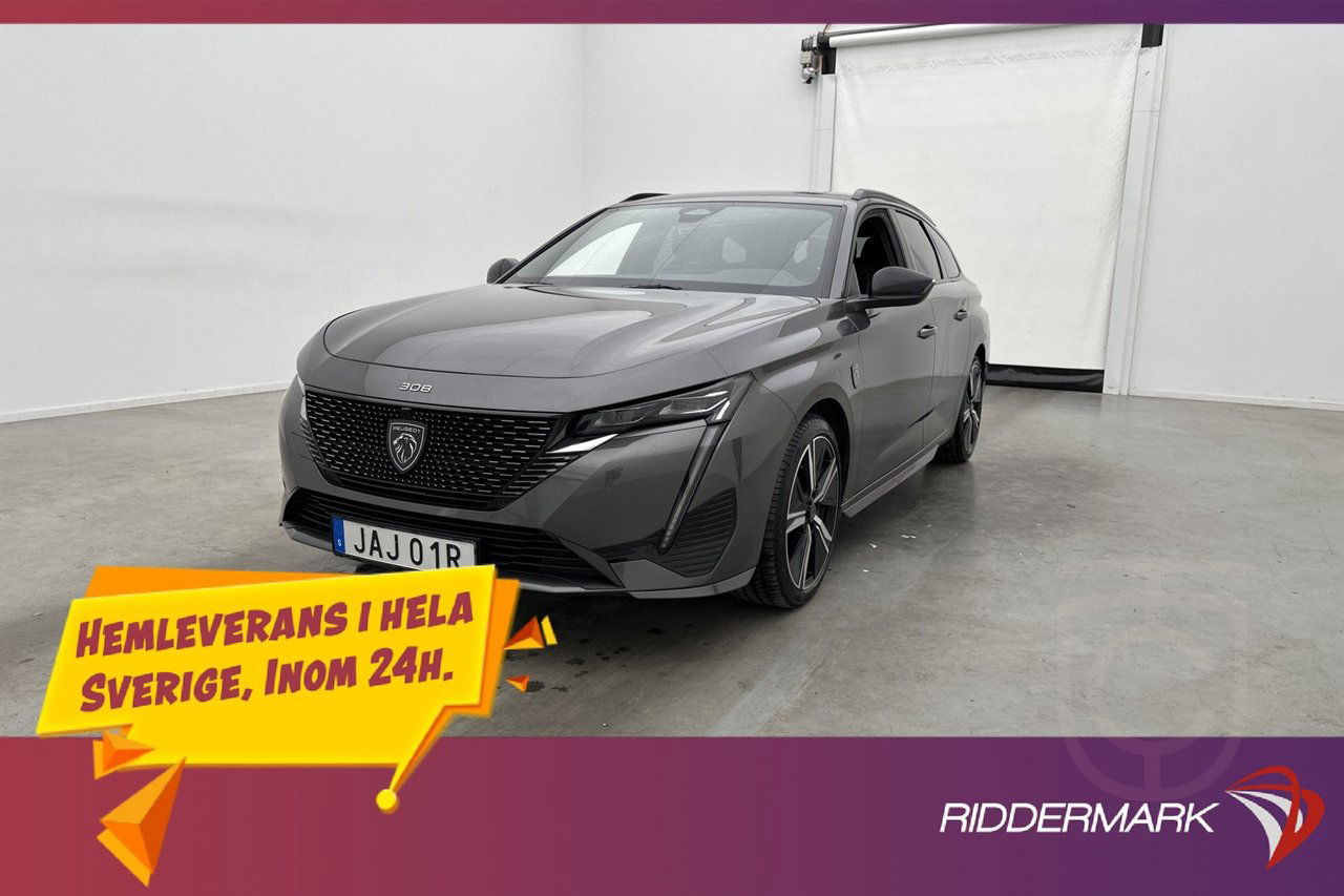 Peugeot 308 SW