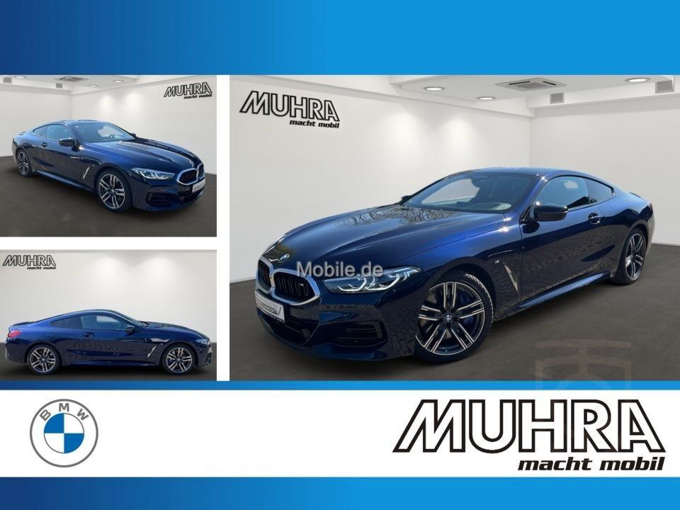 BMW M850i xDrive Coupe !! Leas.o.Anz.ab 715,- EUR !!