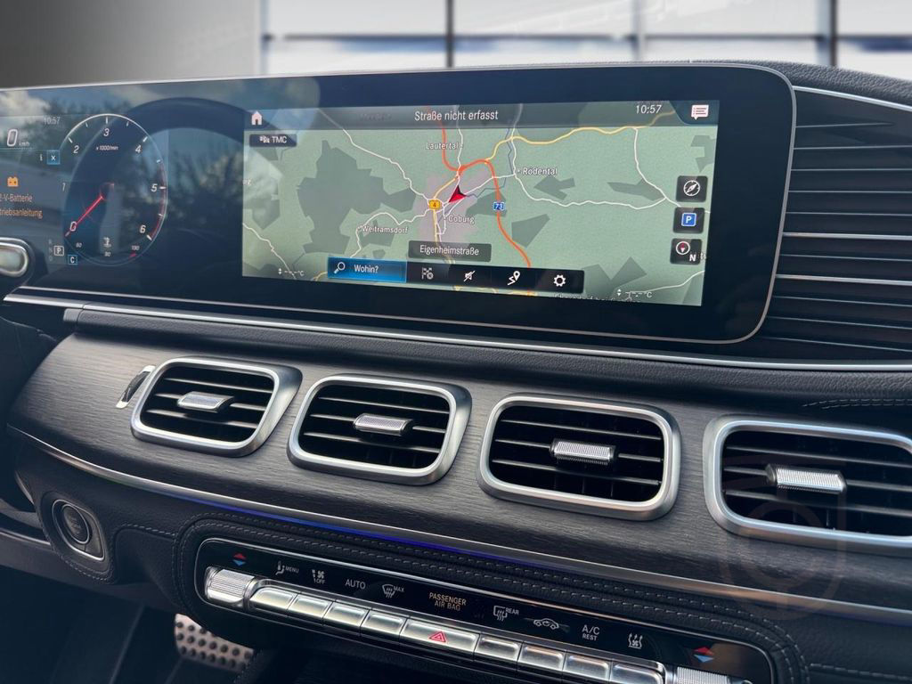 Mercedes-Benz GLS 400 d 4M AMG+STANDHZG+BURMESTER+PANO+SITZKLI