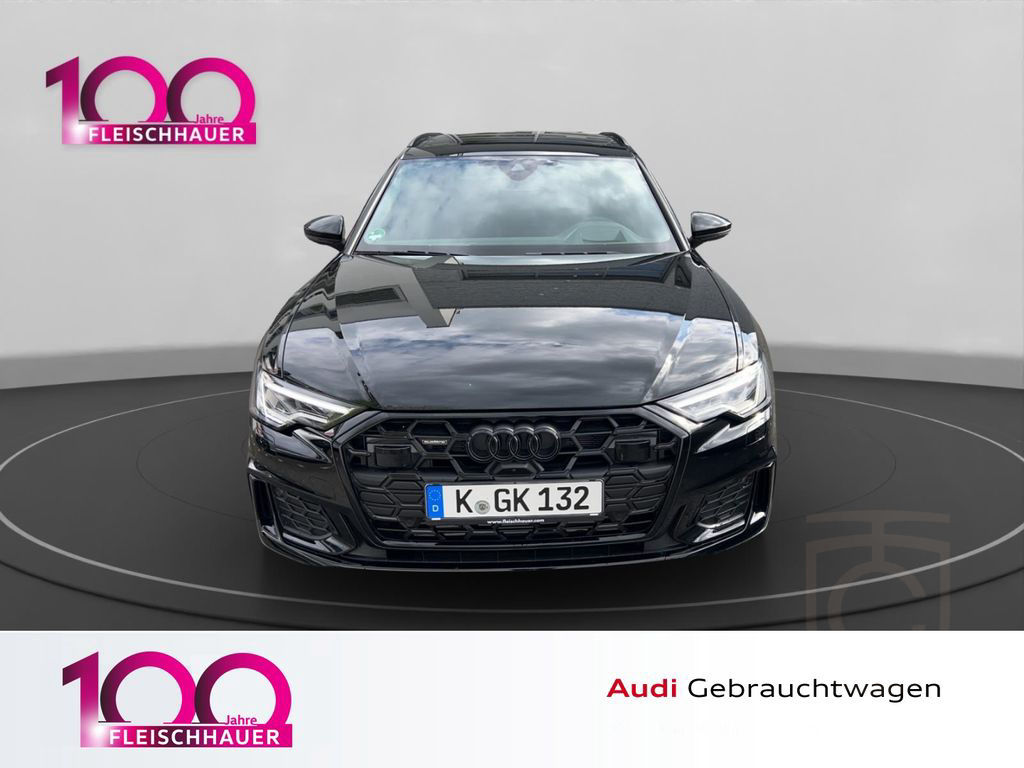 Audi A6 50 TFSI e quattro S line 2.0 EU6e Avant PHEV2
