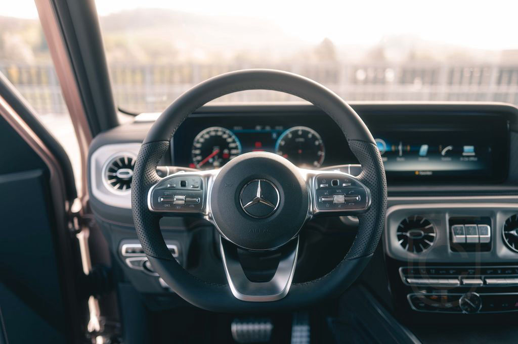Mercedes-Benz G 500 STRONGER THAN DIAMONDS - 1-of-300