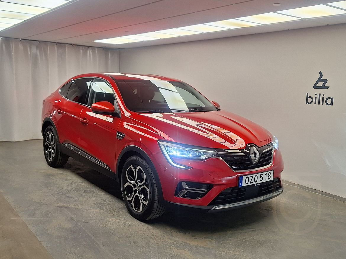 Renault Arkana E-TECH 145 HEV Intens DCT