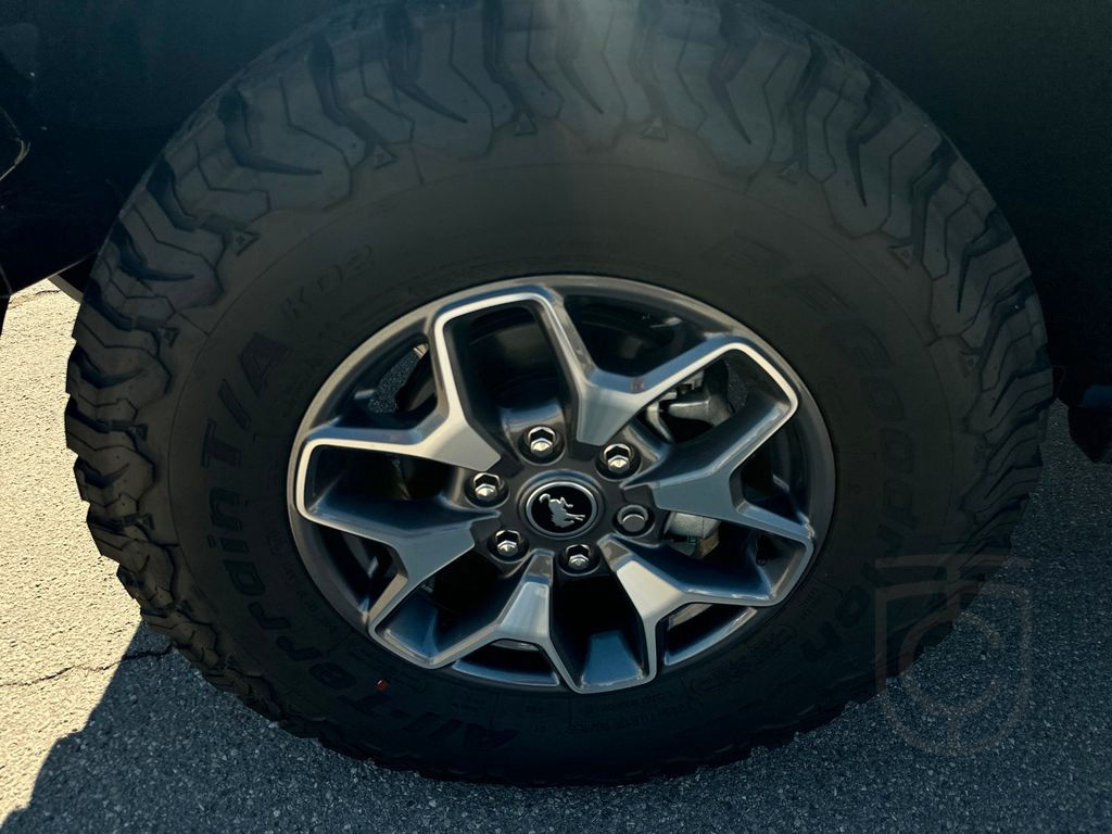 Ford Bronco TG1 Badlands e-4WD