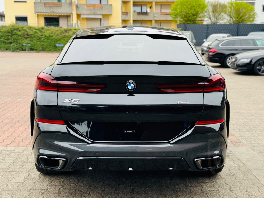 BMW X6 M Sport PRO Paket+MASSAGE+LUFT+S-SITZE+22