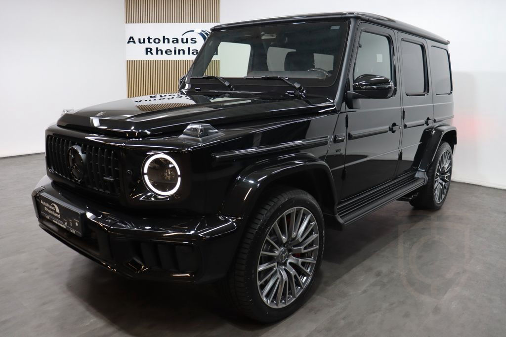 Mercedes-Benz G 63 AMG*NEUWAGEN*IN STOCK