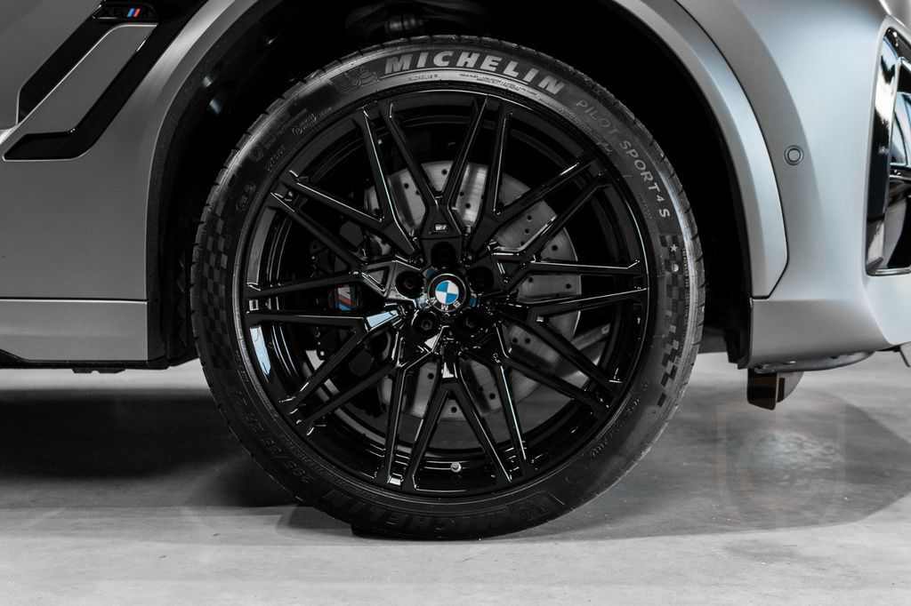 BMW X6 M Competition* M Sport*Carbon*LED*
