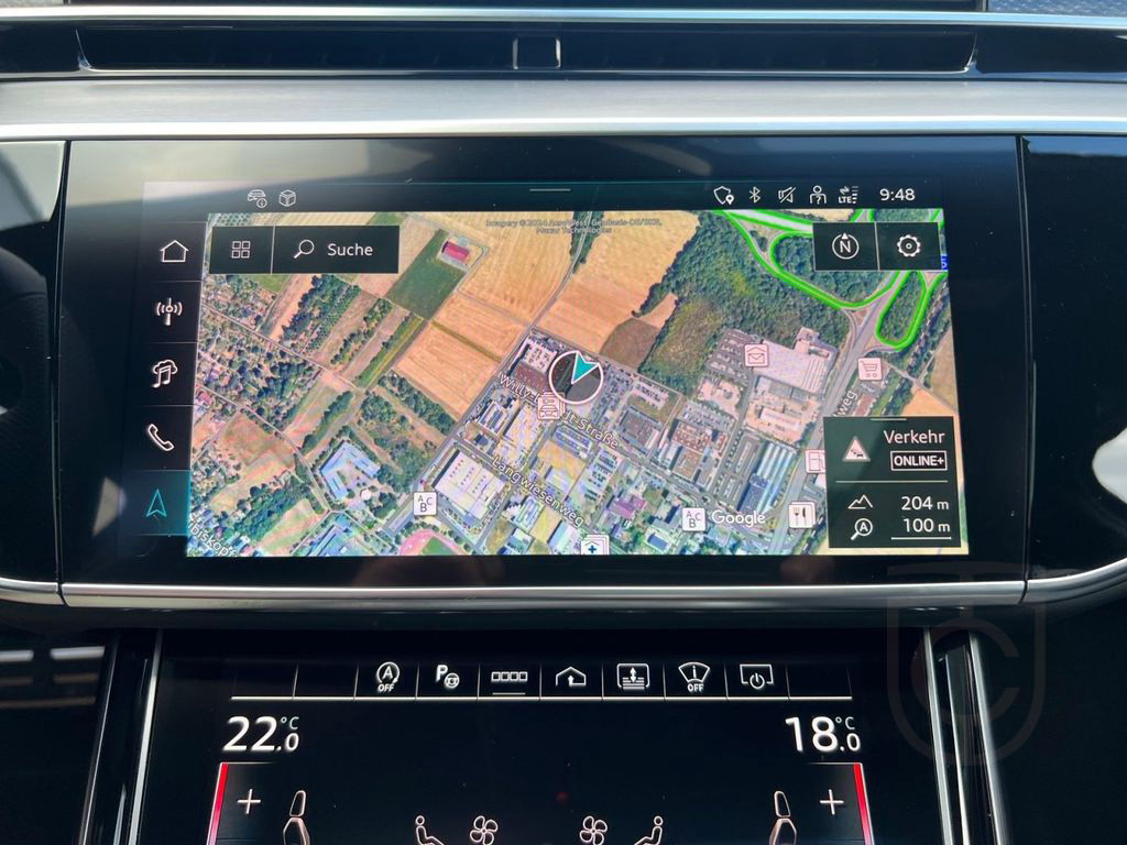 Audi S8 TFSI*Pano*Headup*Matrix*Standheizung*360Kamer