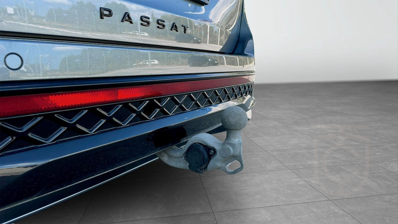 Volkswagen Passat eHybrid