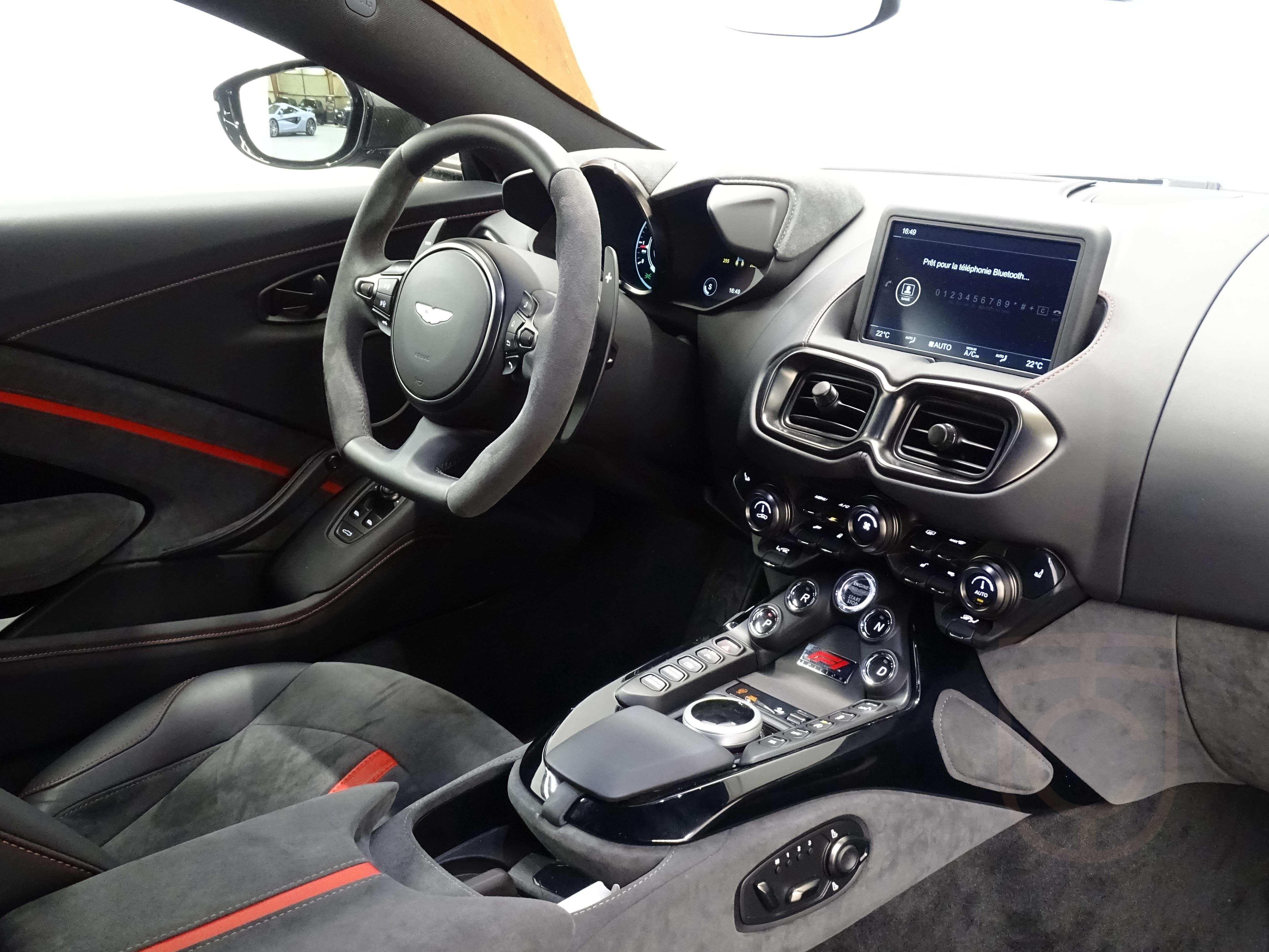 Aston Martin Vantage F1 Edition
