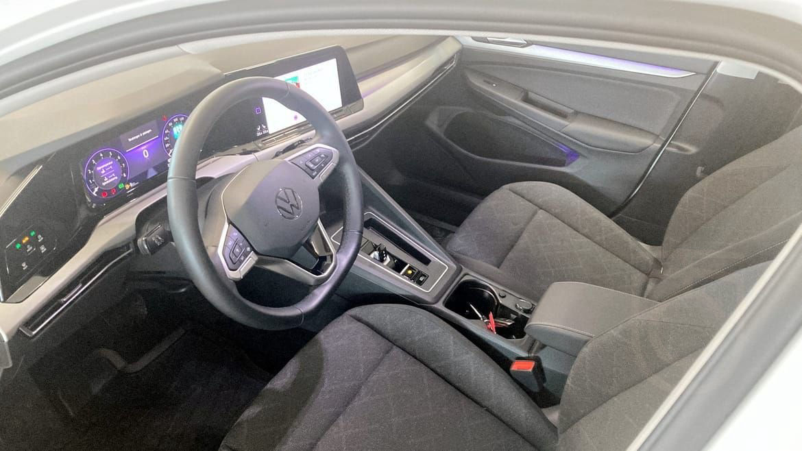 Volkswagen Golf 1.0 eTSI 110 DSG