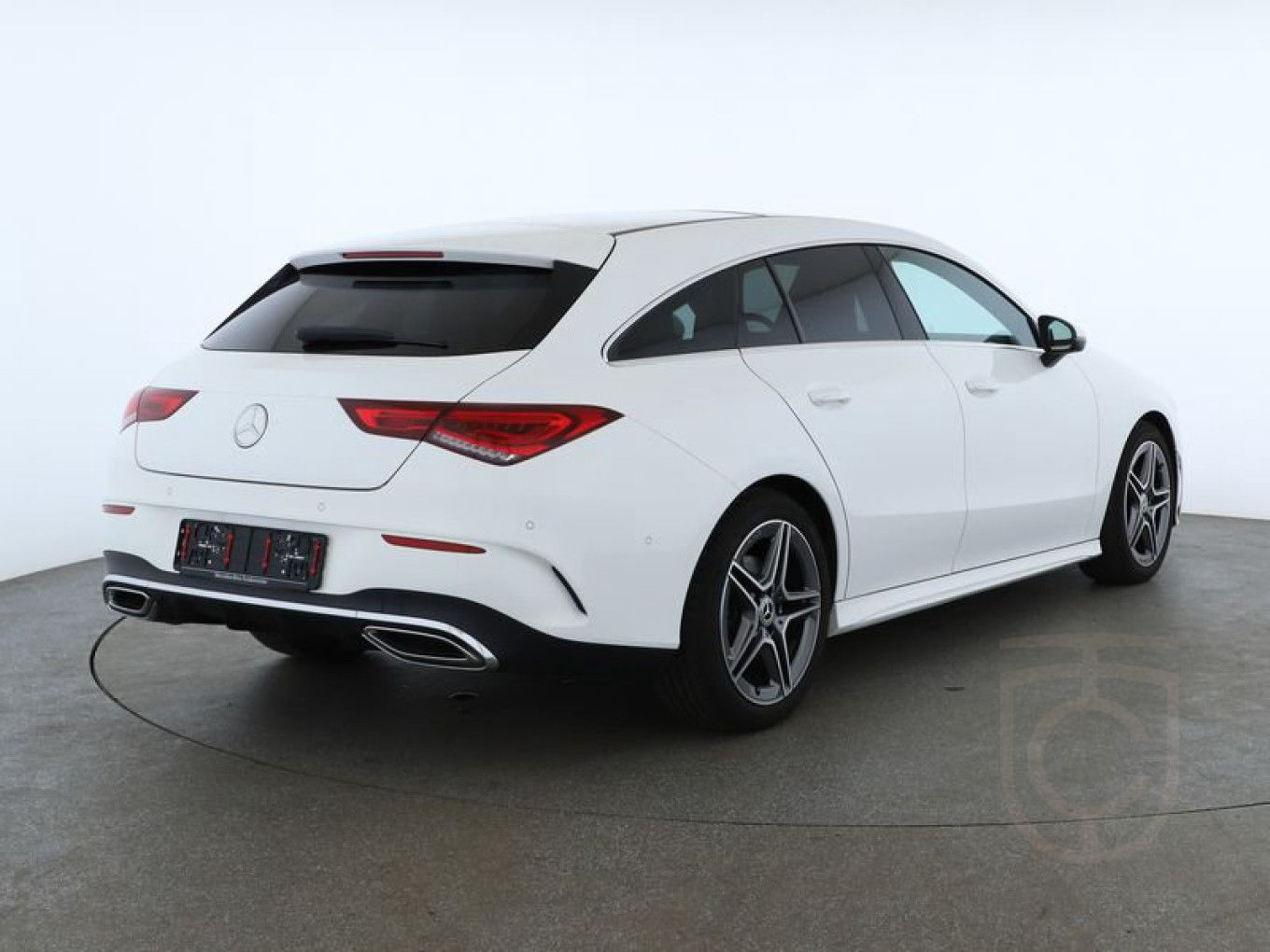 Mercedes-Benz CLA 200 Shooting Brake