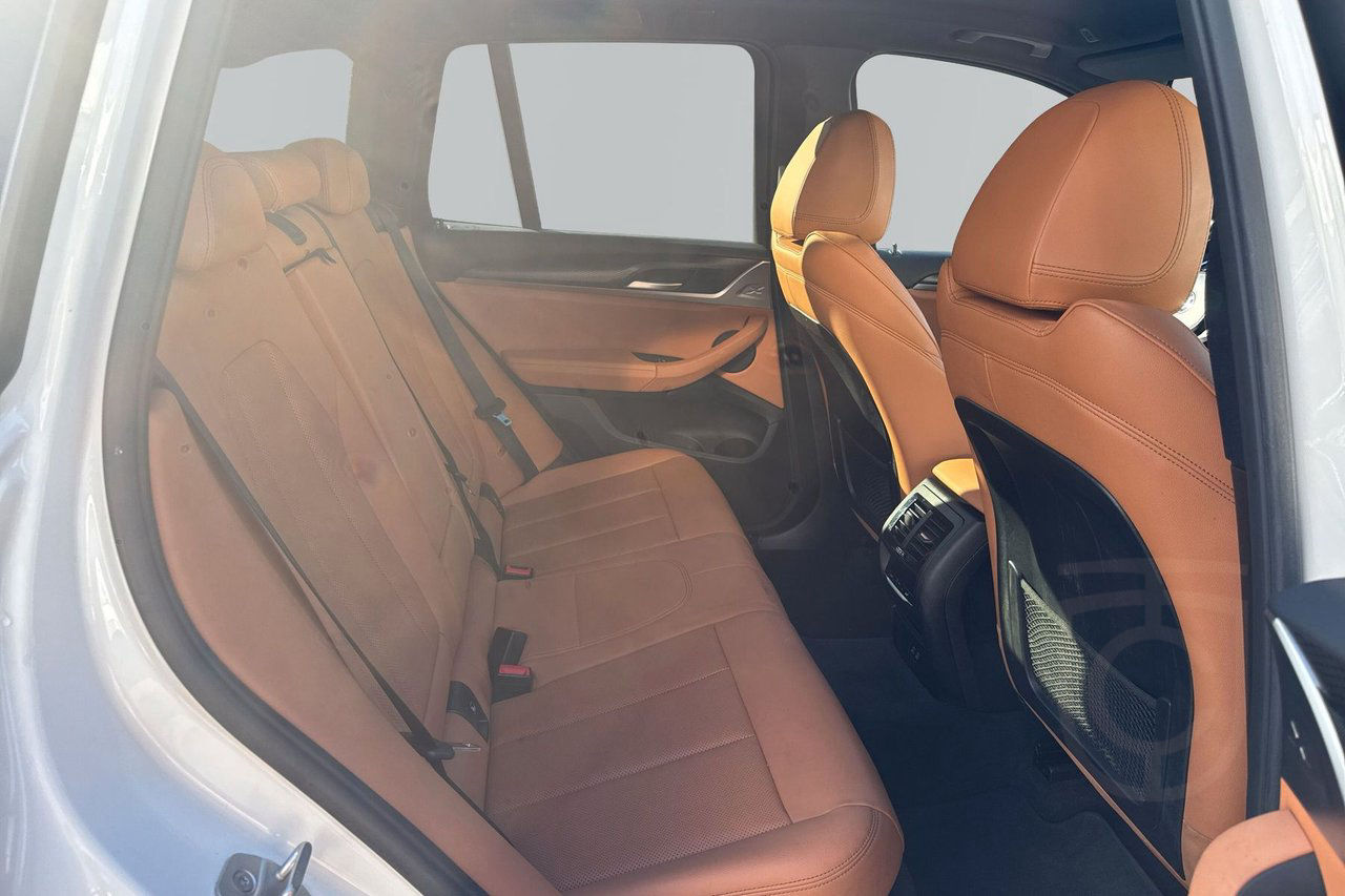 BMW X3 20d xDrive M Sport